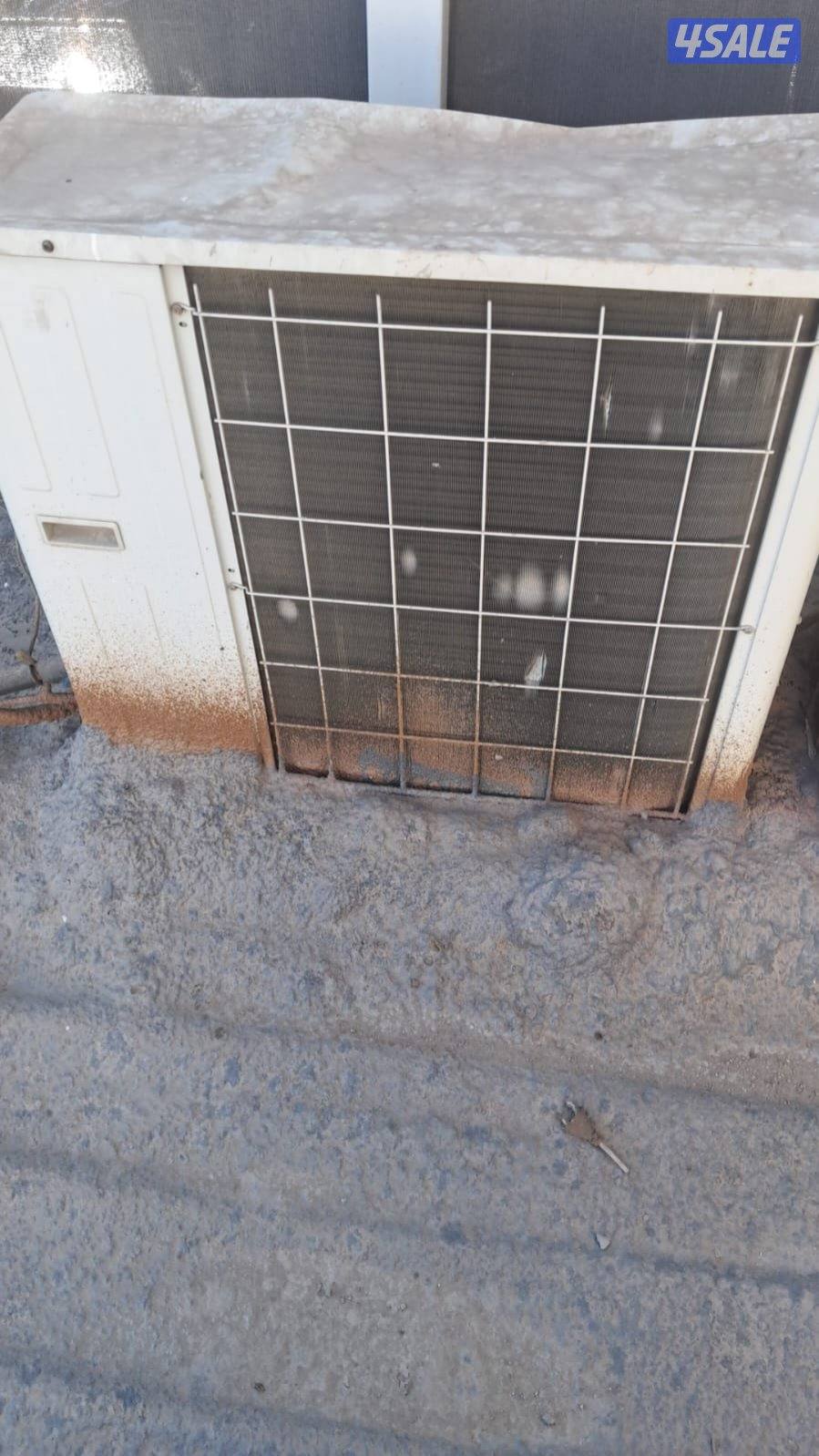 نشتري جميع انواع المكيفات1