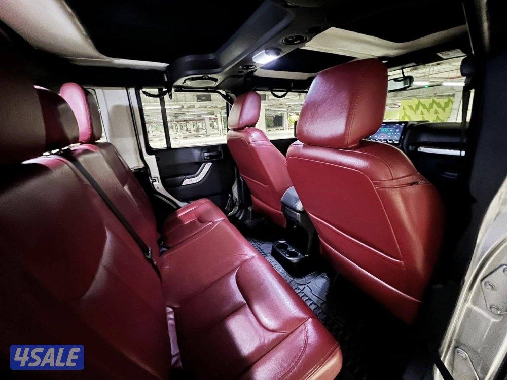 للبيع روبيكون بحالة الوكاله13