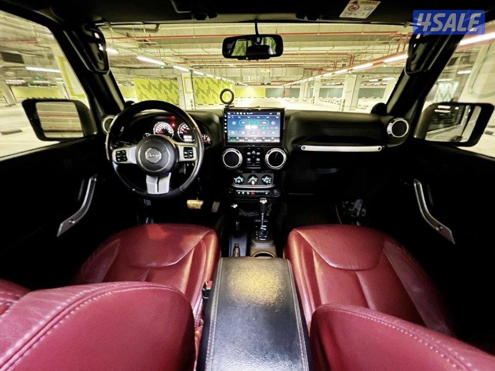 للبيع روبيكون بحالة الوكاله14