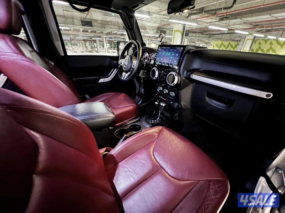 للبيع روبيكون بحالة الوكاله15