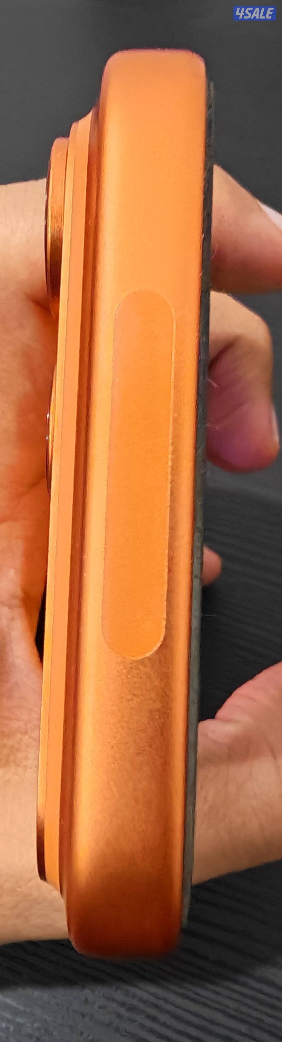 iphone 17 pro max 512GB استخدام اسبوع2