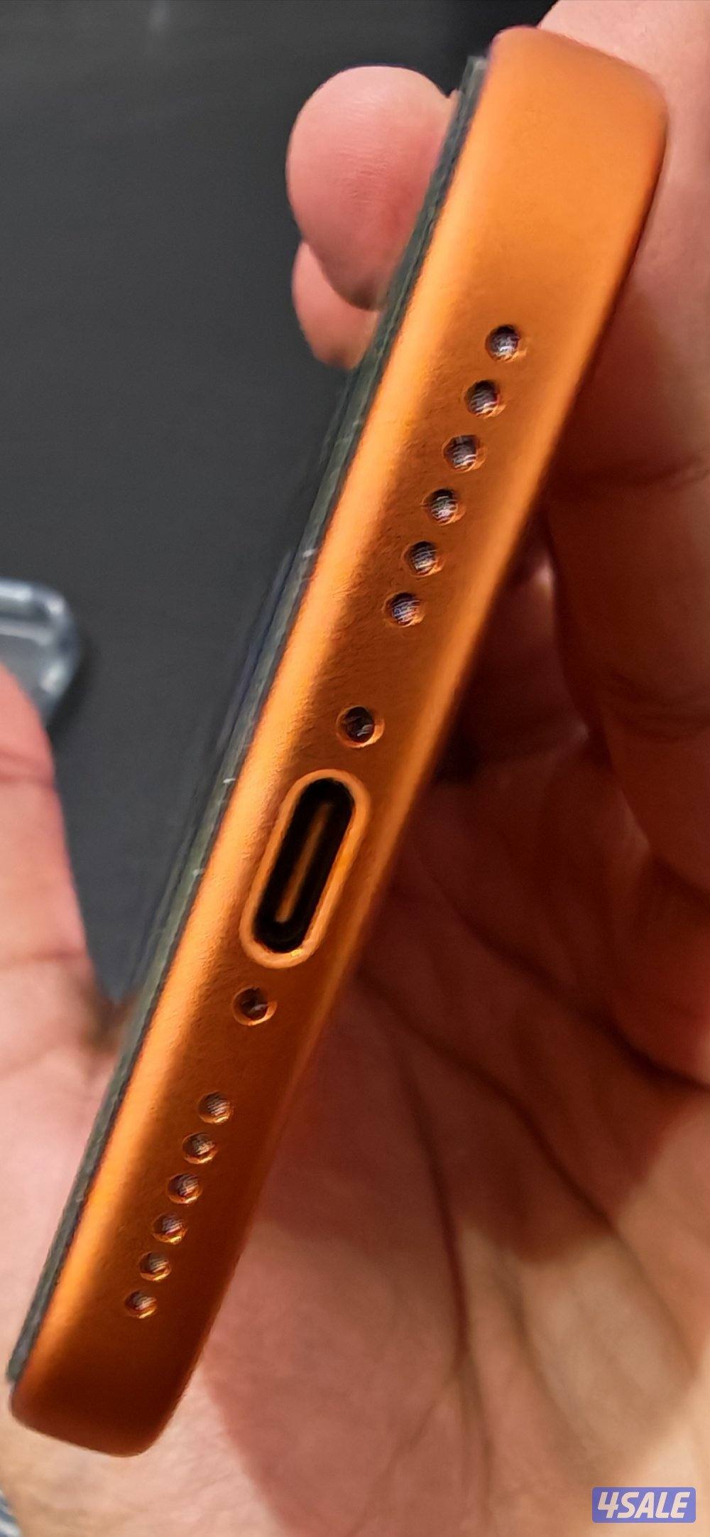 iphone 17 pro max 512GB استخدام اسبوع3