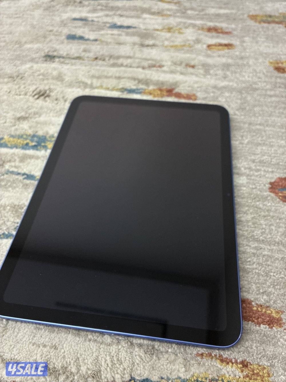 ايباد A16 بطاريه 100 استعمال خفيف عدد الدورات 130  جيجابايت 1280