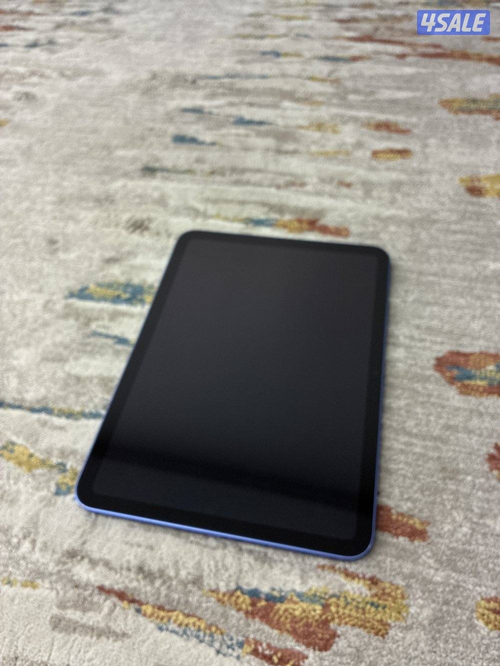 ايباد A16 بطاريه 100 استعمال خفيف عدد الدورات 130  جيجابايت 1281