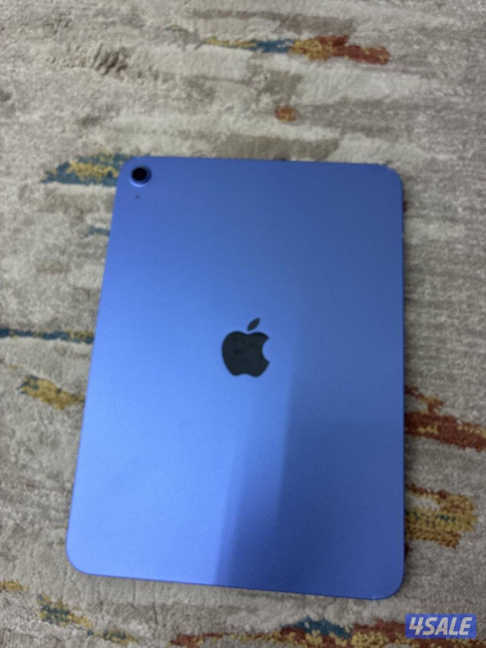 ايباد A16 بطاريه 100 استعمال خفيف عدد الدورات 130  جيجابايت 1282