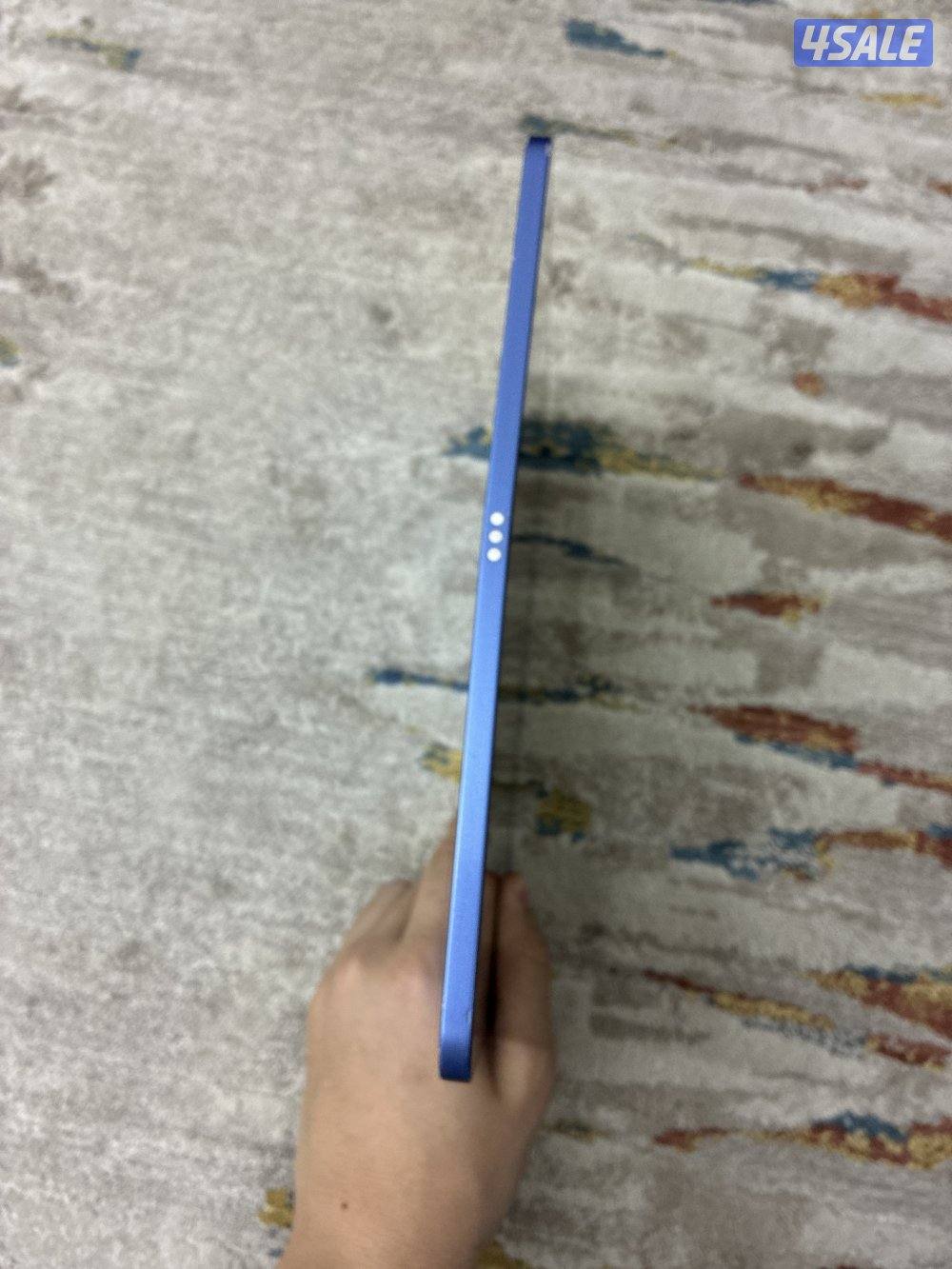 ايباد A16 بطاريه 100 استعمال خفيف عدد الدورات 130  جيجابايت 1283