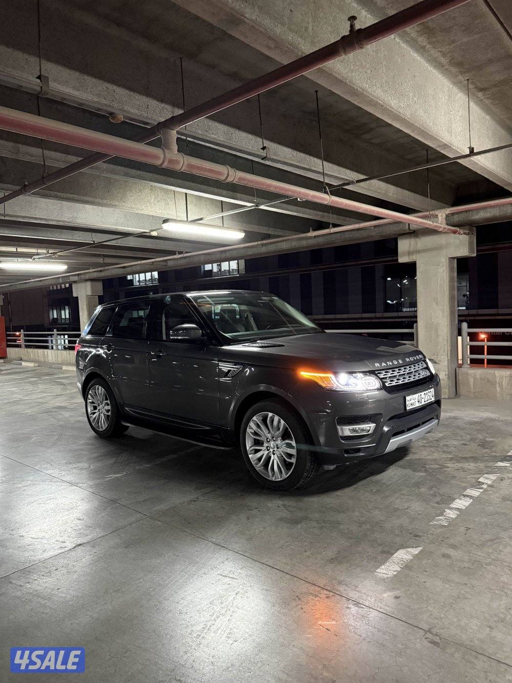 رنج روڤر 2016 (بحالة الوكالة)0