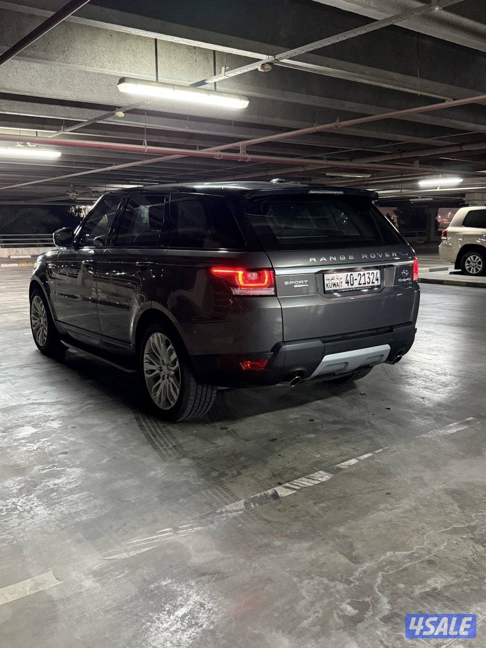 رنج روڤر 2016 (بحالة الوكالة)2