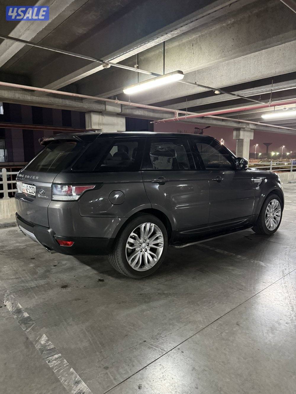 رنج روڤر 2016 (بحالة الوكالة)3