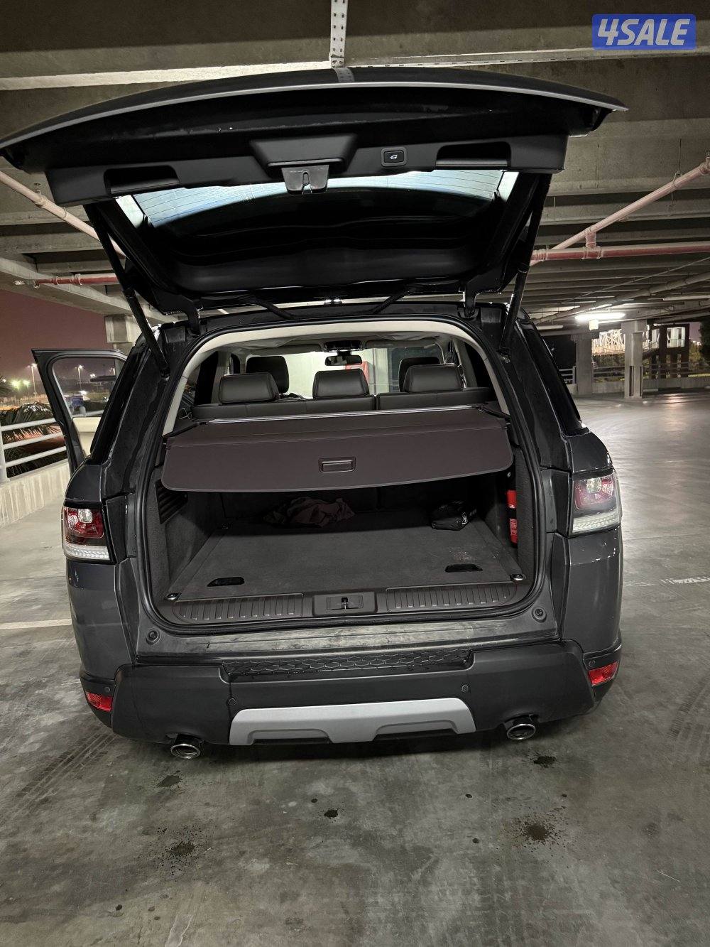 رنج روڤر 2016 (بحالة الوكالة)5