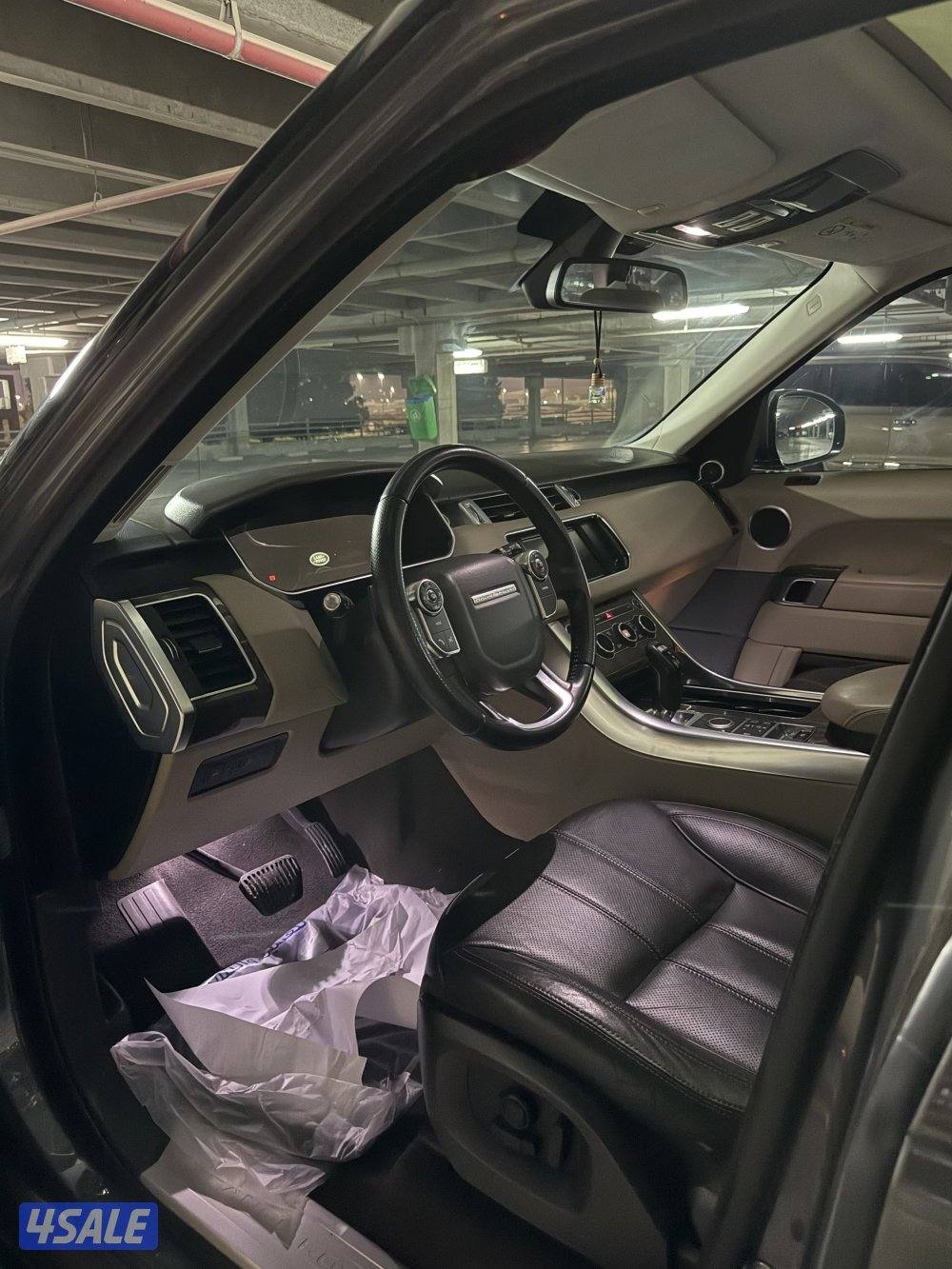رنج روڤر 2016 (بحالة الوكالة)6