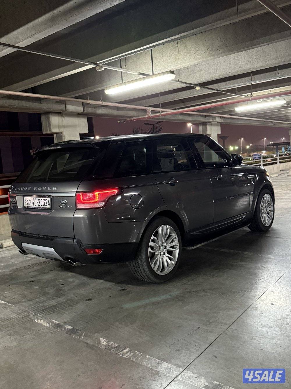 رنج روڤر 2016 (بحالة الوكالة)9