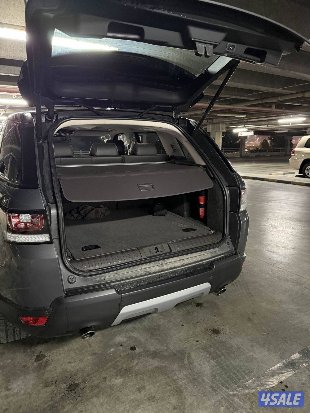 رنج روڤر 2016 (بحالة الوكالة)10