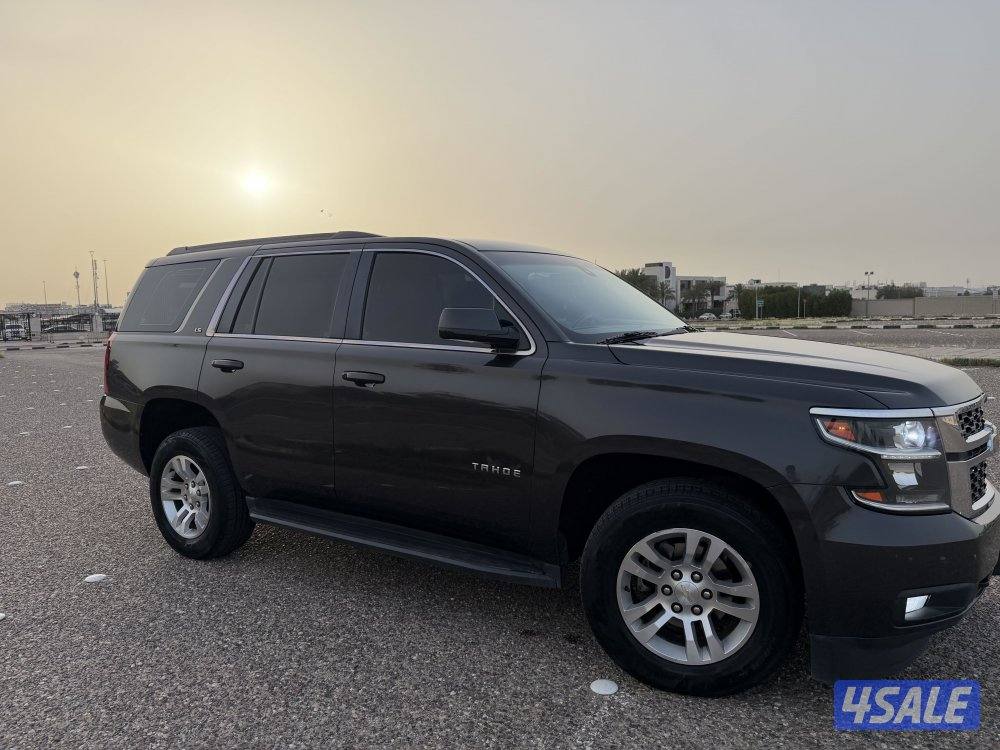 شفروليه تاهو1