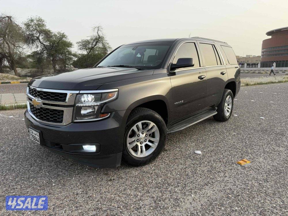 شفروليه تاهو3