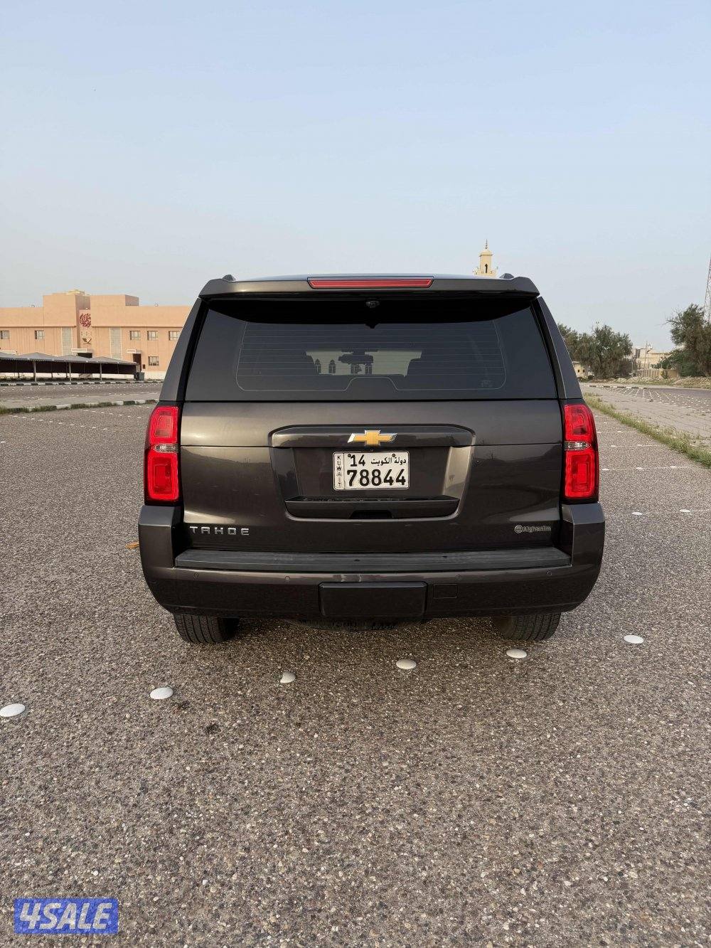 شفروليه تاهو4