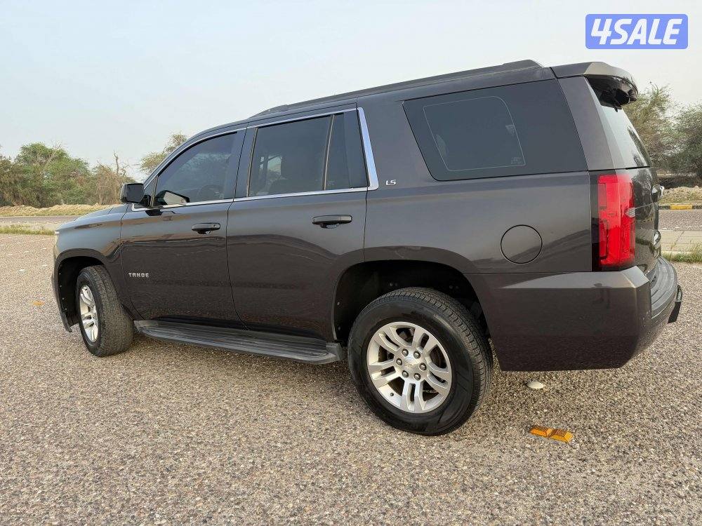 شفروليه تاهو5