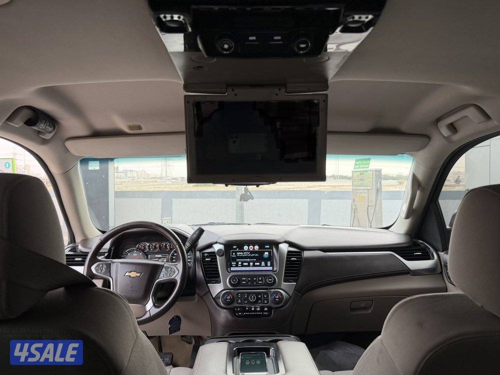 شفروليه تاهو7