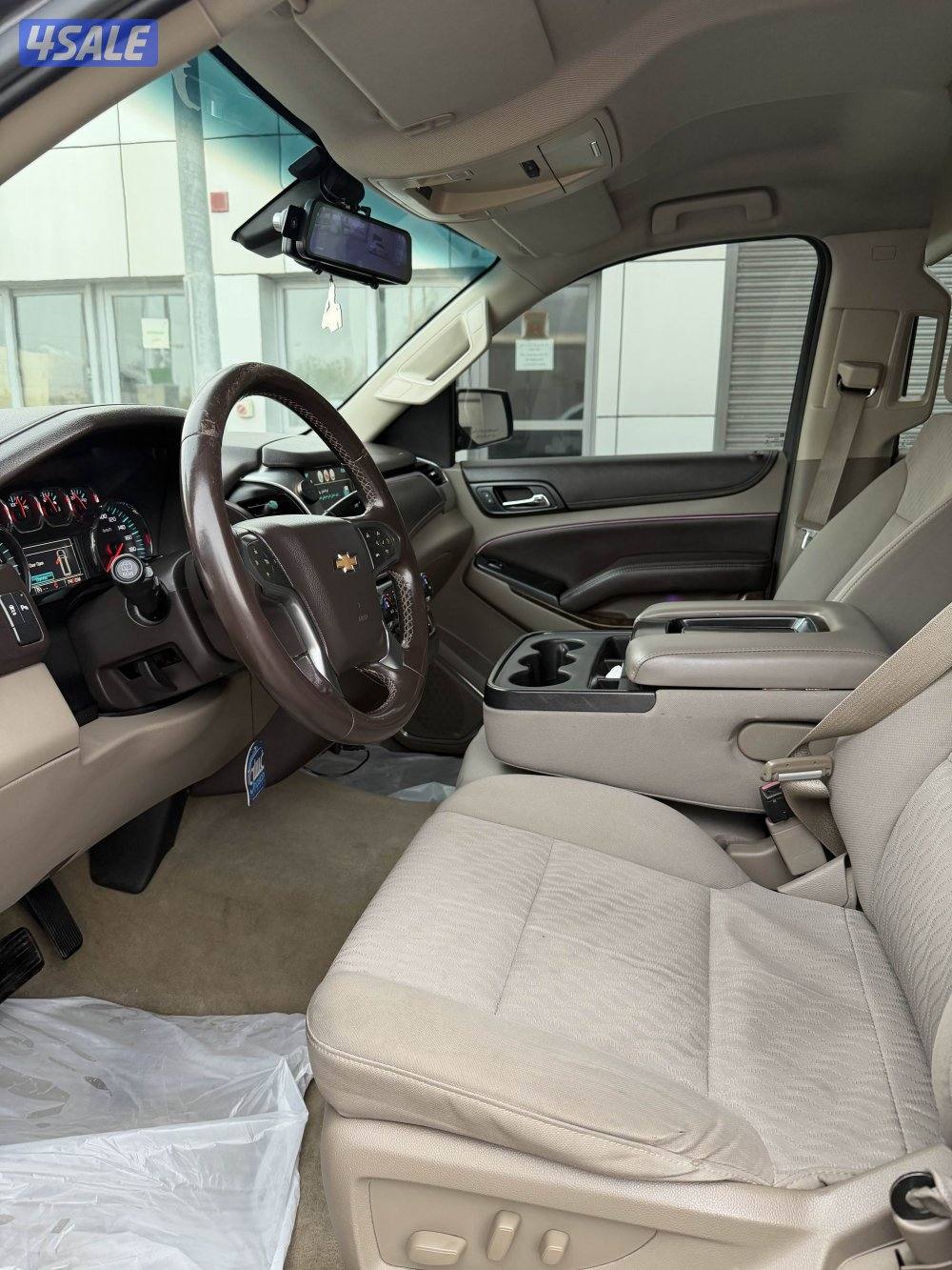 شفروليه تاهو8