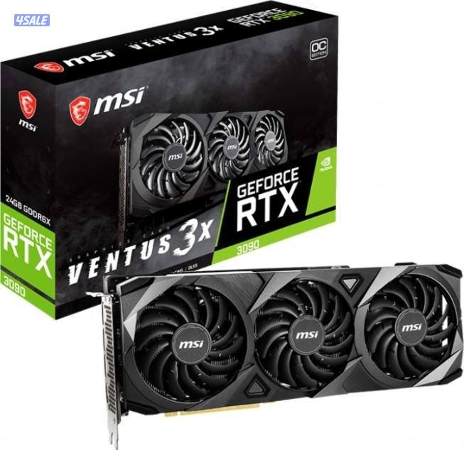 Nividia & AMD Graphic Cards2