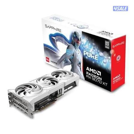 Nividia & AMD Graphic Cards5