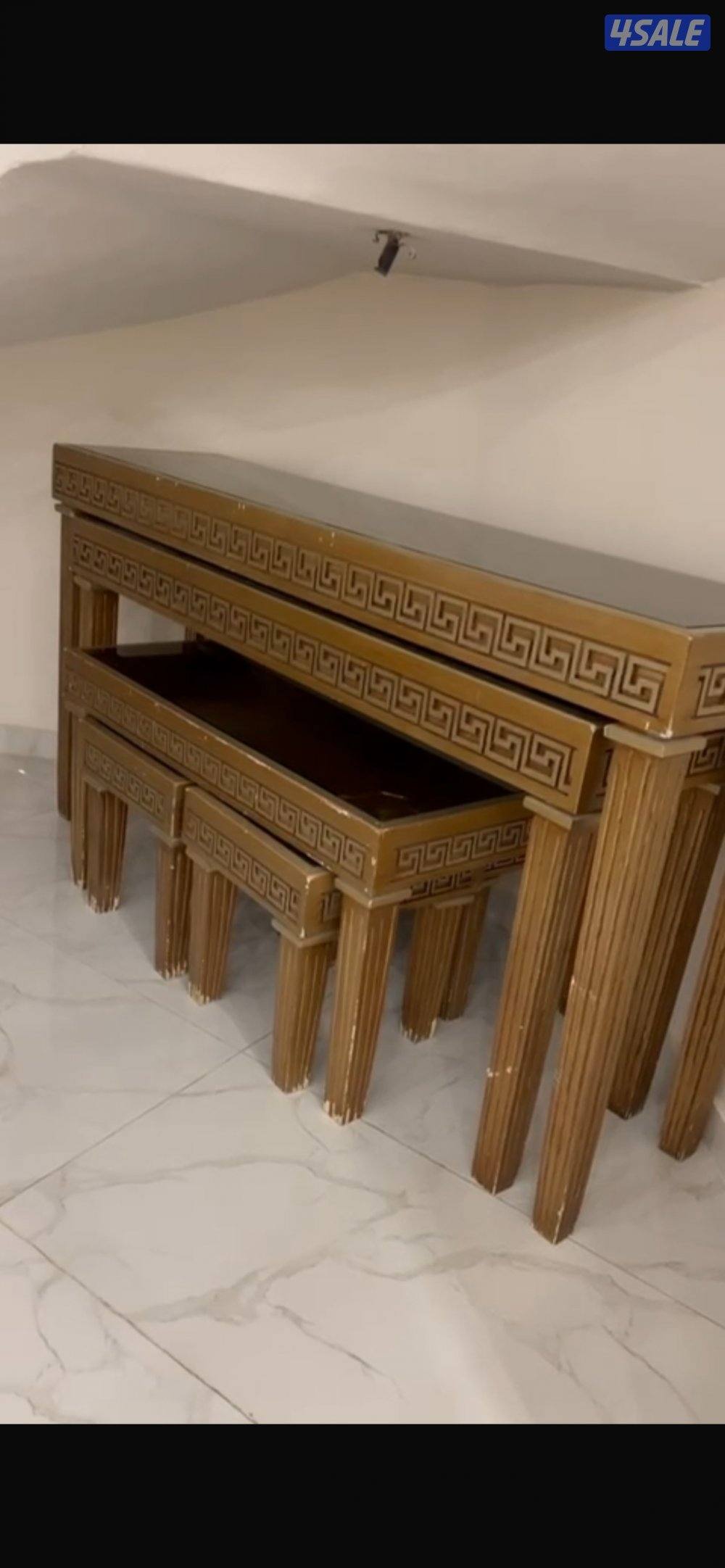 طاولات جيده1