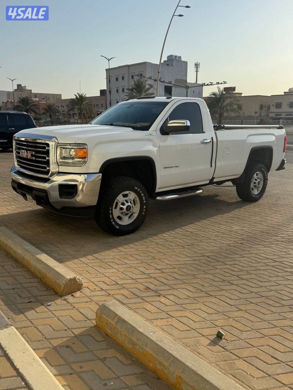 جمس سيرا HD 2500 وكالة الكويت0