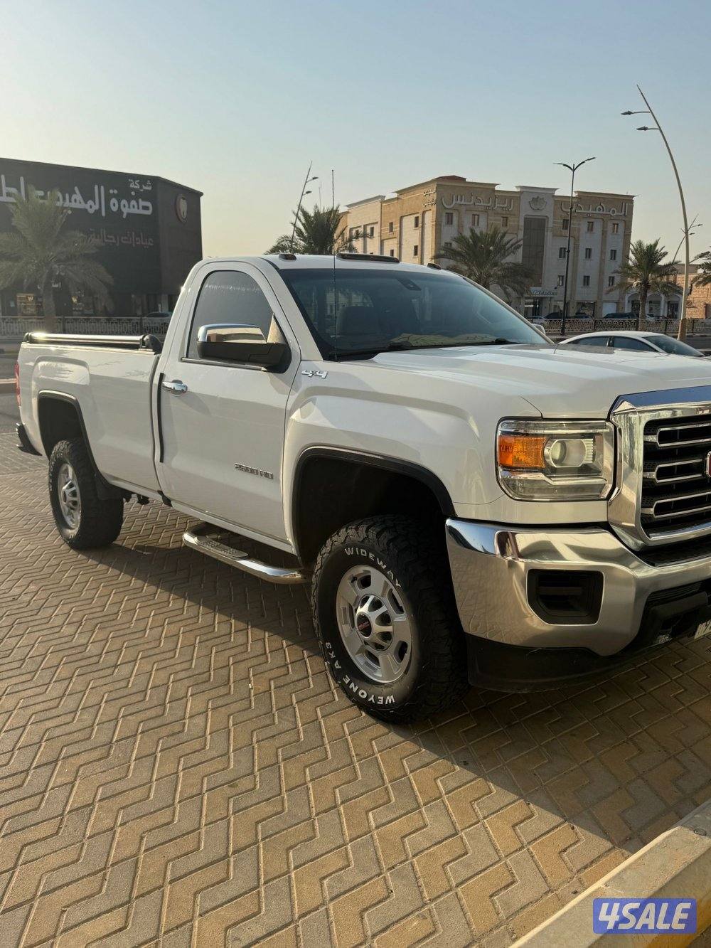 جمس سيرا HD 2500 وكالة الكويت1