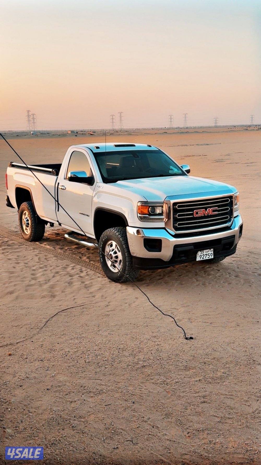 جمس سيرا HD 2500 وكالة الكويت3