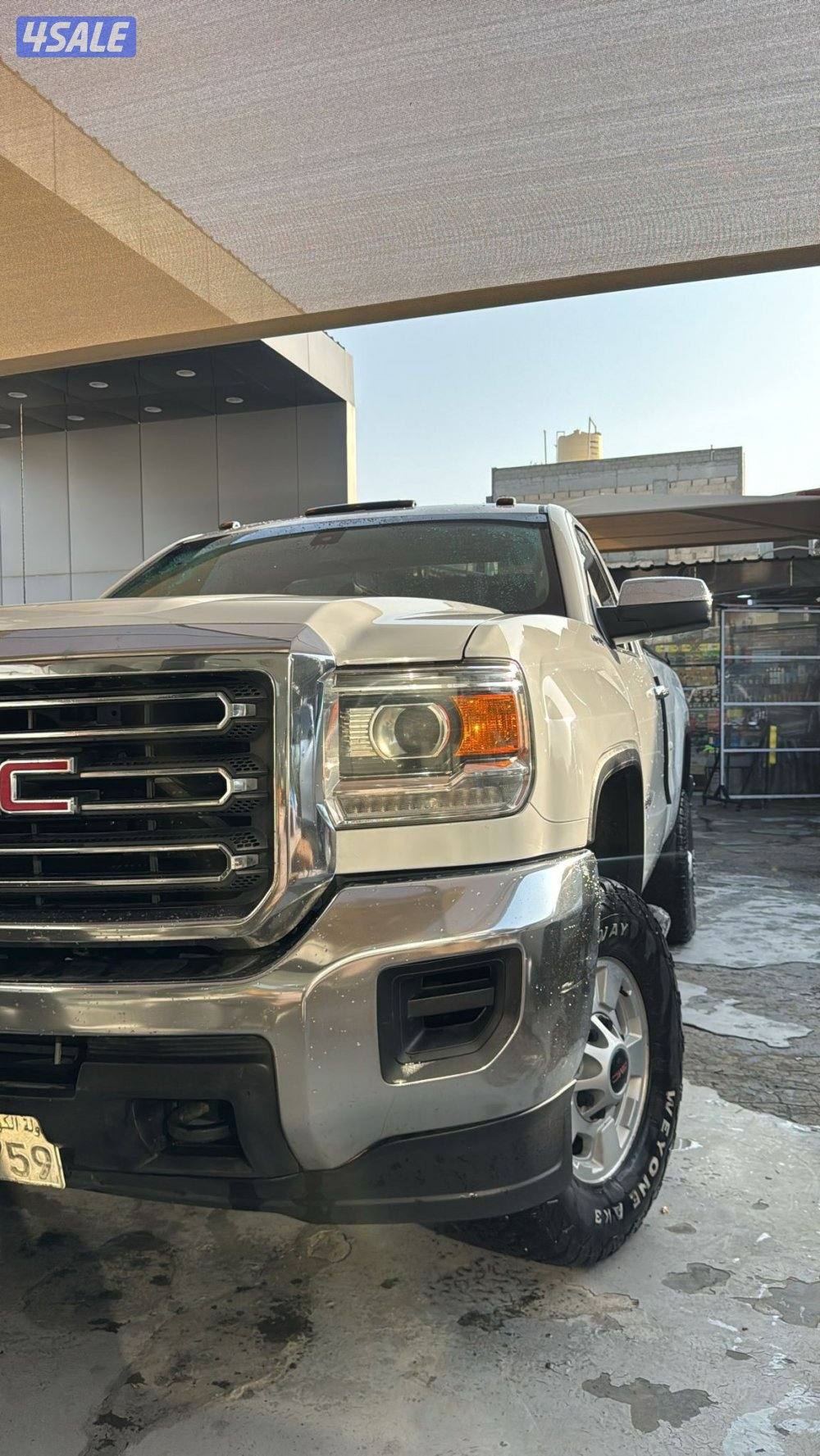 جمس سيرا HD 2500 وكالة الكويت4