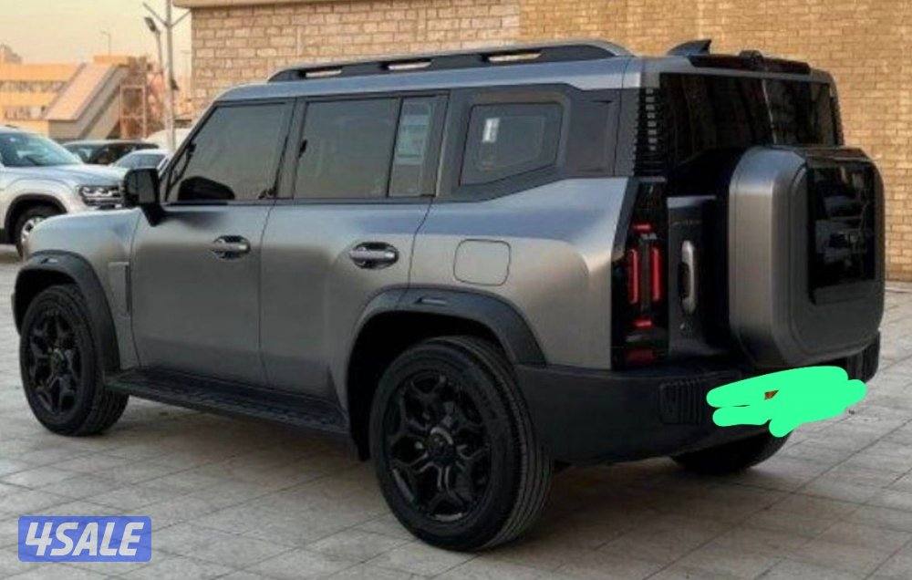 للبيع جيتور T2 موديل 20240