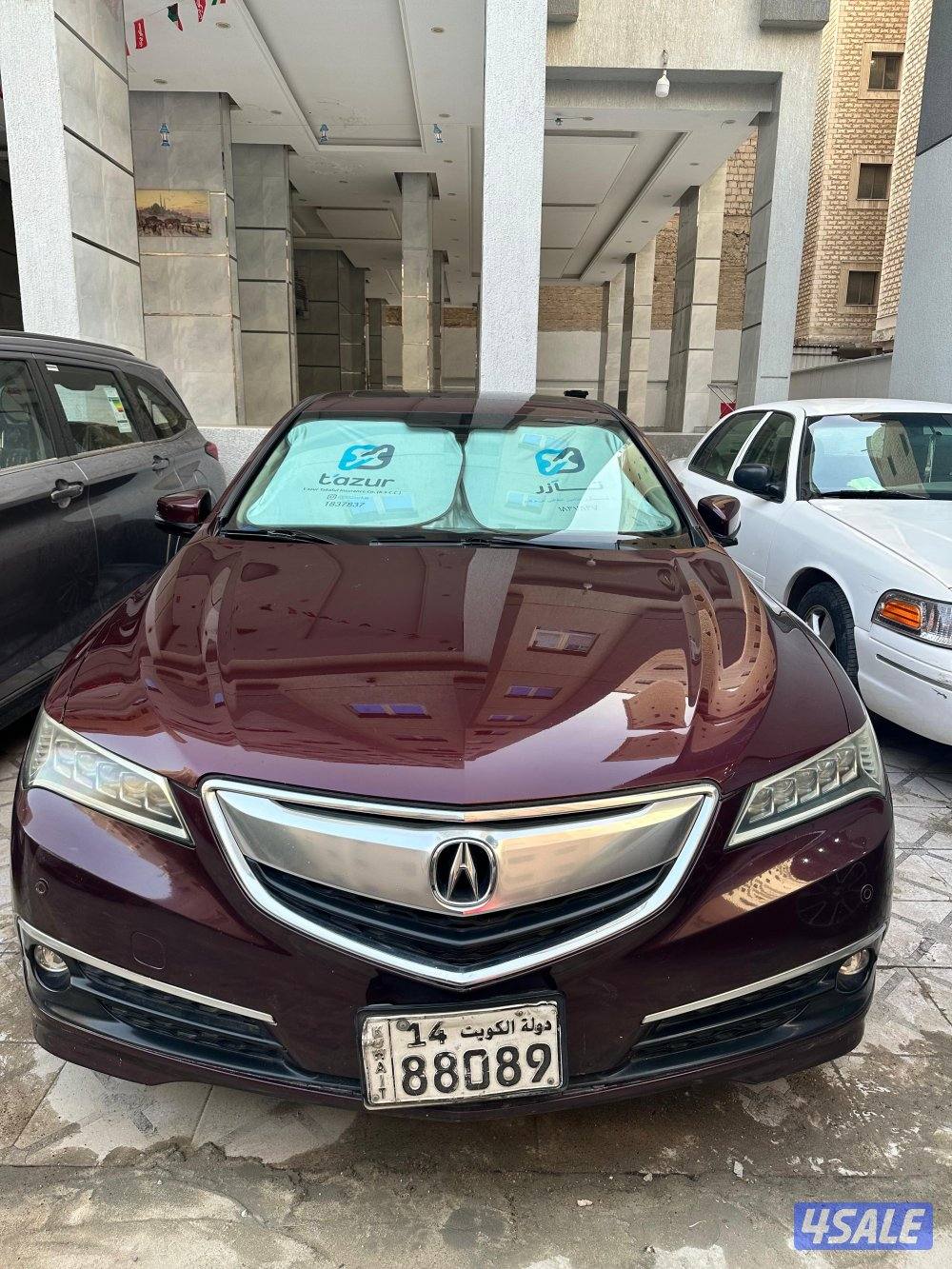 اكيورا Acura 2015 TLX كاملة المواصفات بيعه مميزه وسريعة0