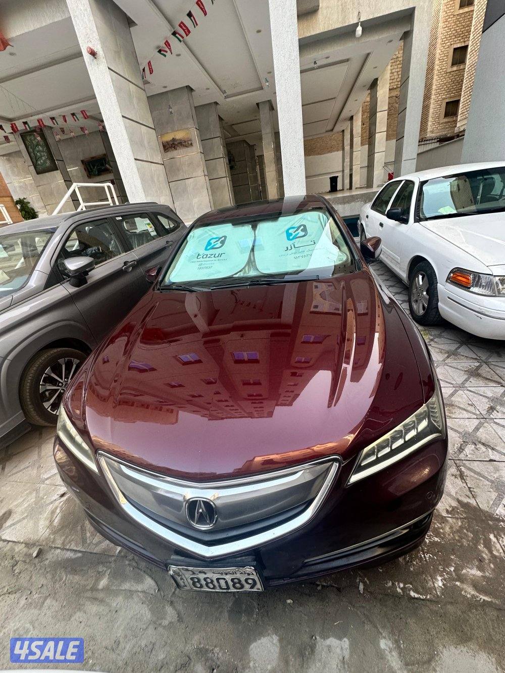 اكيورا Acura 2015 TLX كاملة المواصفات بيعه مميزه وسريعة6