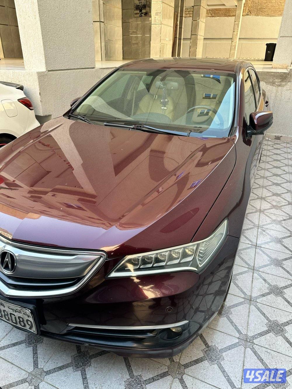 اكيورا Acura 2015 TLX كاملة المواصفات بيعه مميزه وسريعة7