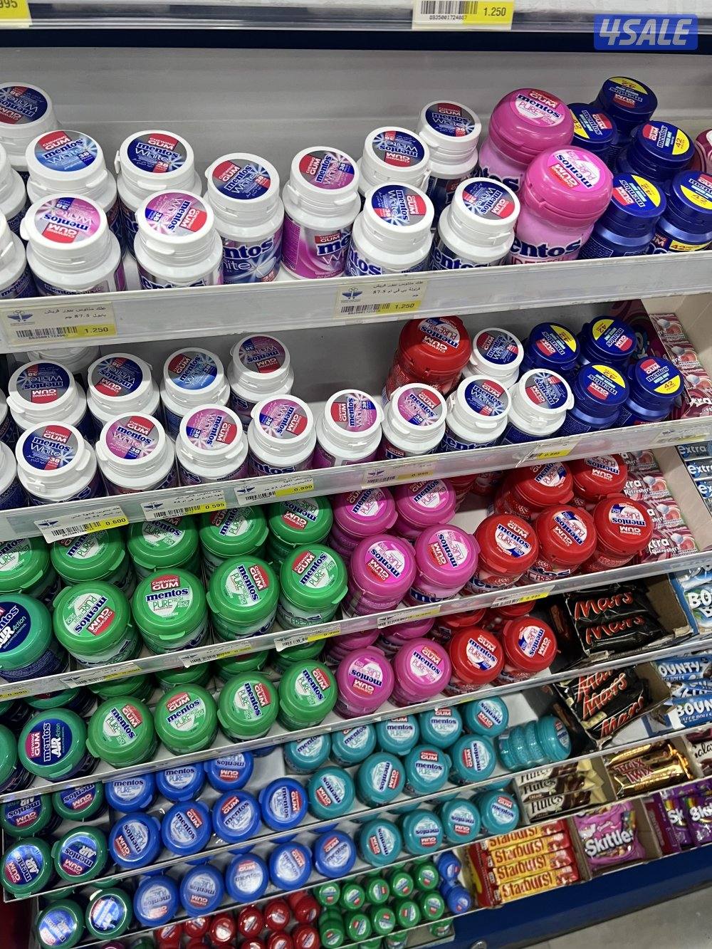 أبحث عن عمل كاشير في بقاله آو عمل داخل سوق أو بقاله ضمان انا خبره في ع0