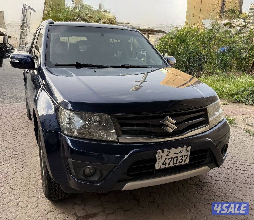 قراند ڤيتارا بحالة  ممتازة جدا0