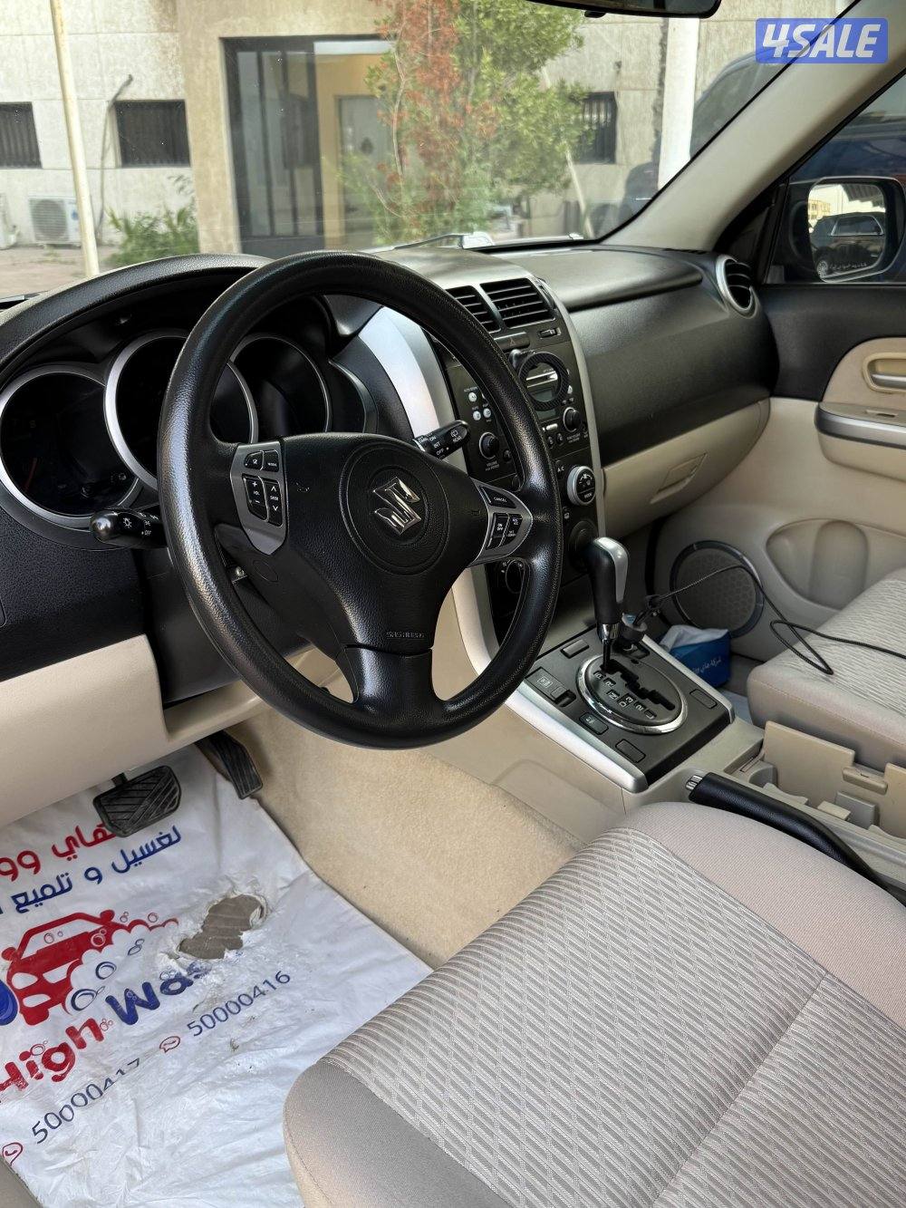 قراند ڤيتارا بحالة  ممتازة جدا2