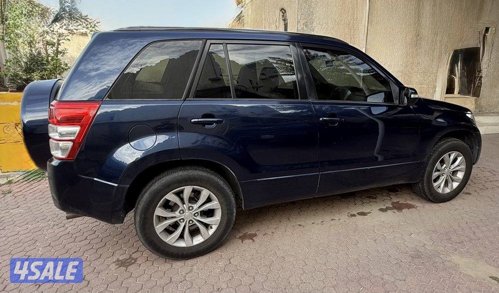 قراند ڤيتارا بحالة  ممتازة جدا3