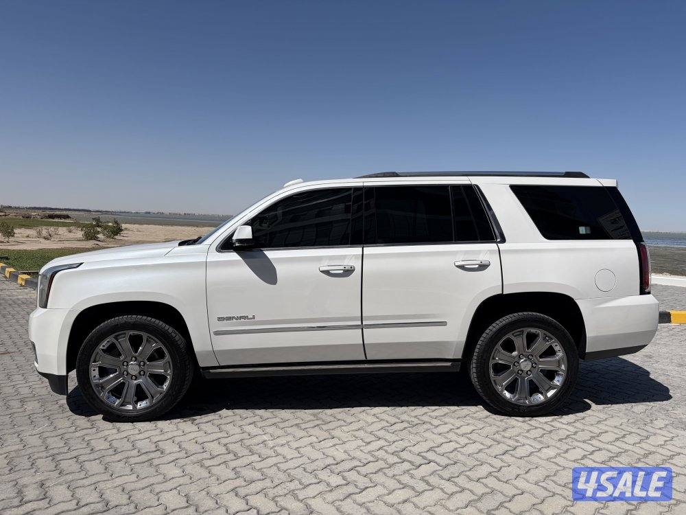 يوكن دنلي ٢٠١٦ وارد بهبهاني بحالة نادرة3