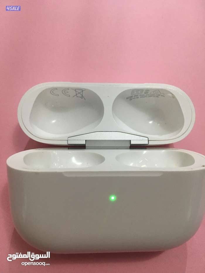 بوكس ابل برو الجيل الاول اصلي جديد بالسريال نمبر0