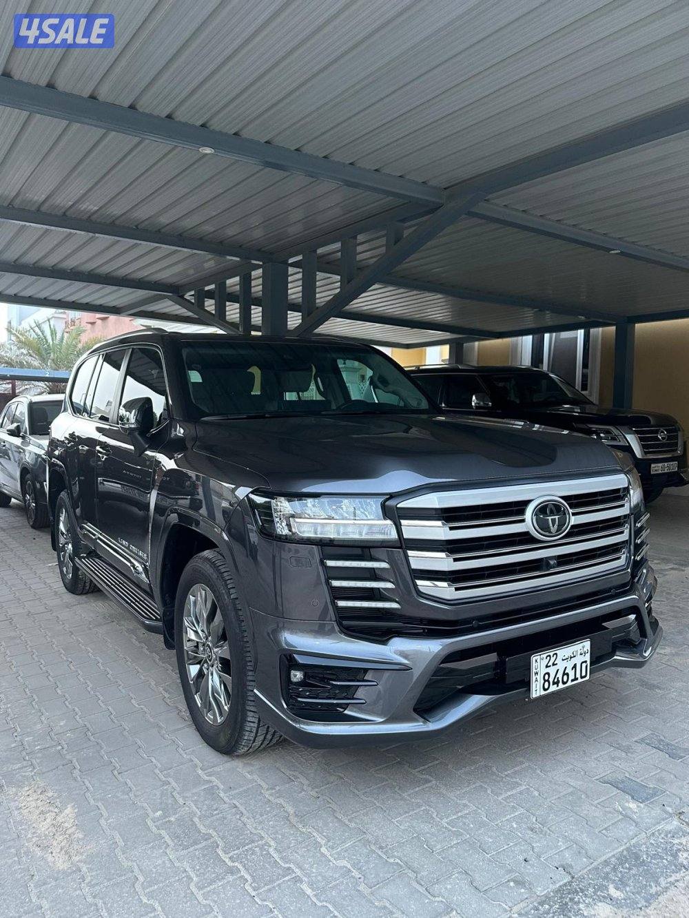 Land Cruiser 2024 GXR-AERO S Twin Turbo 3.5L0