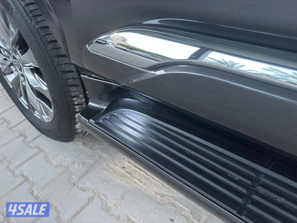 Land Cruiser 2024 GXR-AERO S Twin Turbo 3.5L7