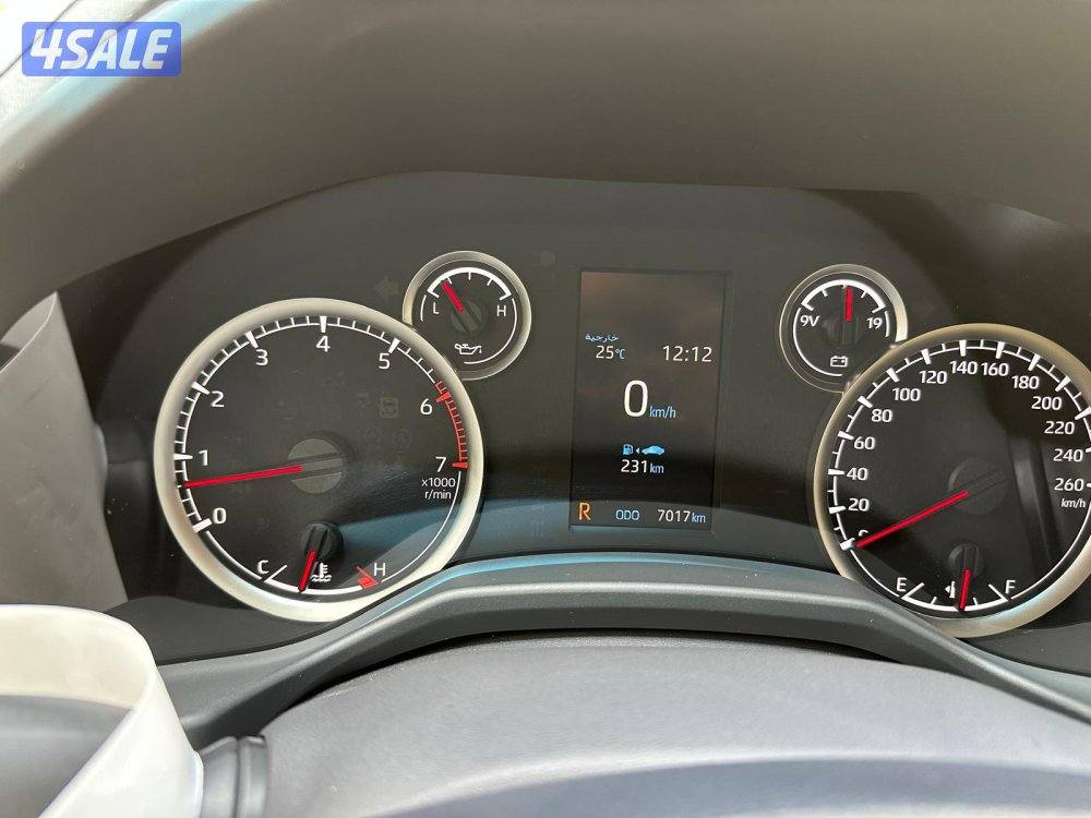 Land Cruiser 2024 GXR-AERO S Twin Turbo 3.5L6