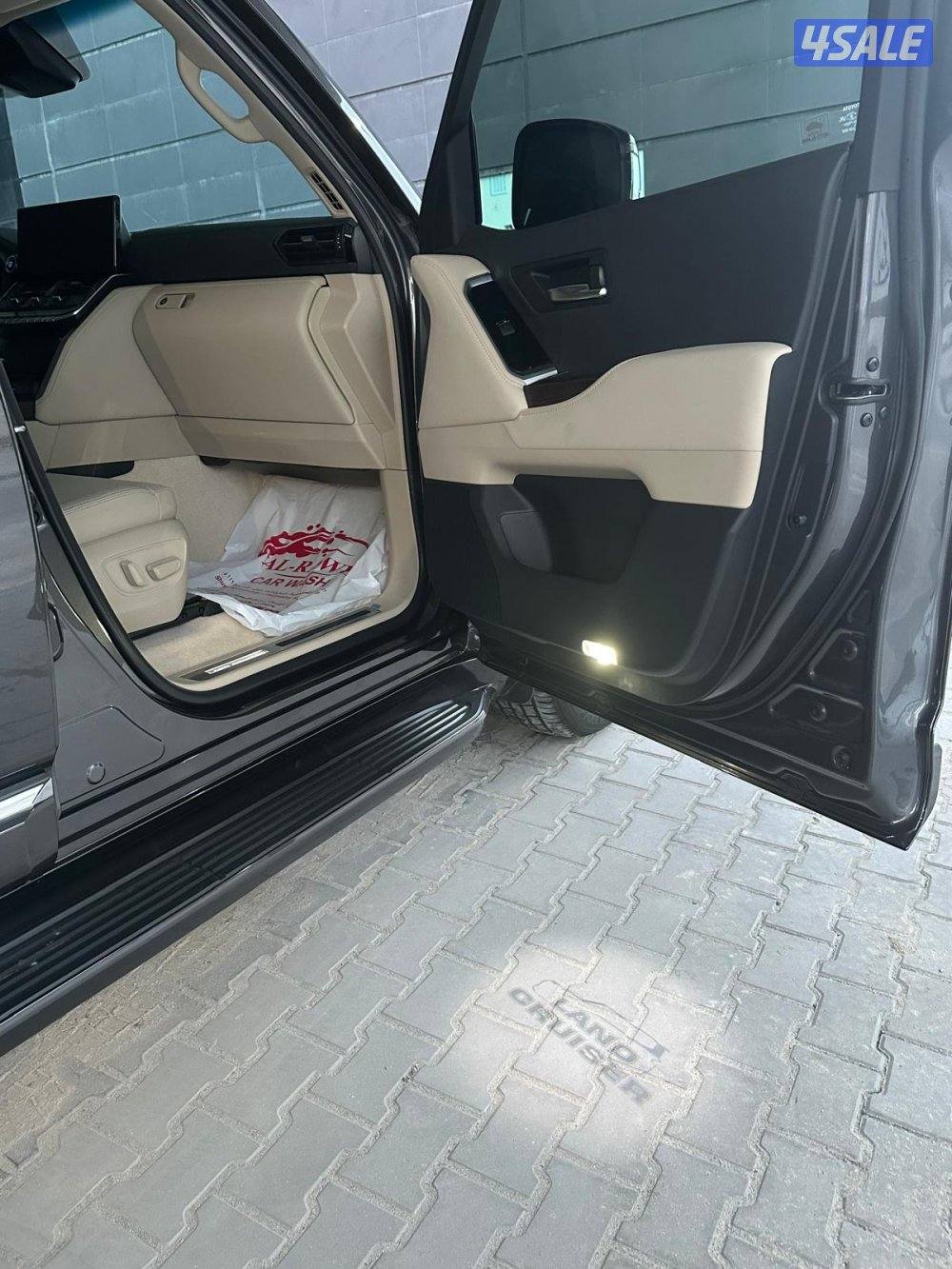 Land Cruiser 2024 GXR-AERO S Twin Turbo 3.5L8