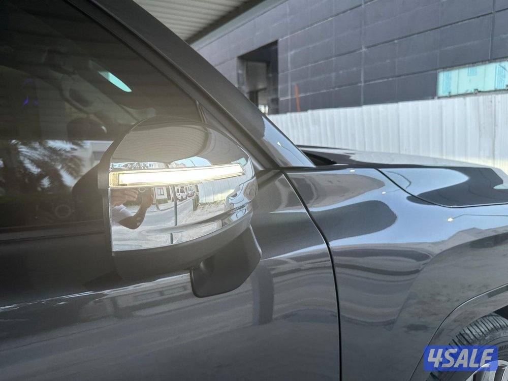 Land Cruiser 2024 GXR-AERO S Twin Turbo 3.5L10