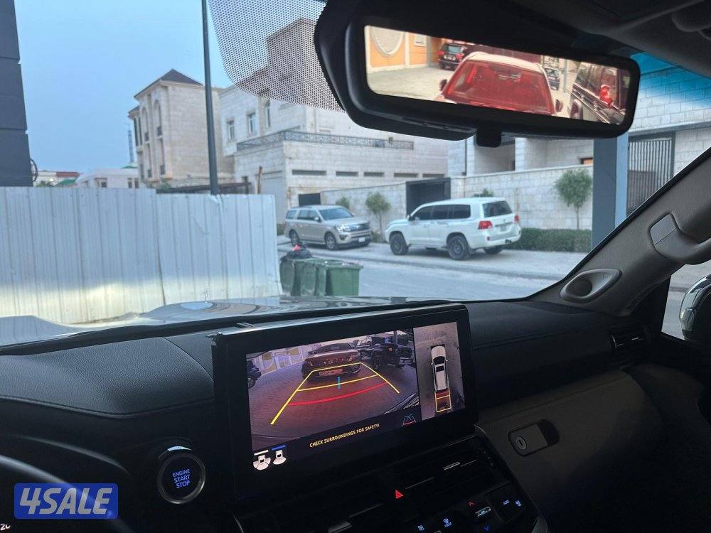 Land Cruiser 2024 GXR-AERO S Twin Turbo 3.5L11