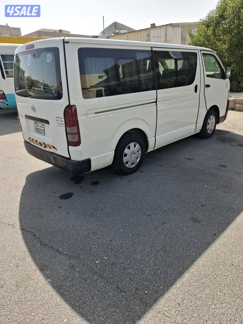 للبيع باصات6