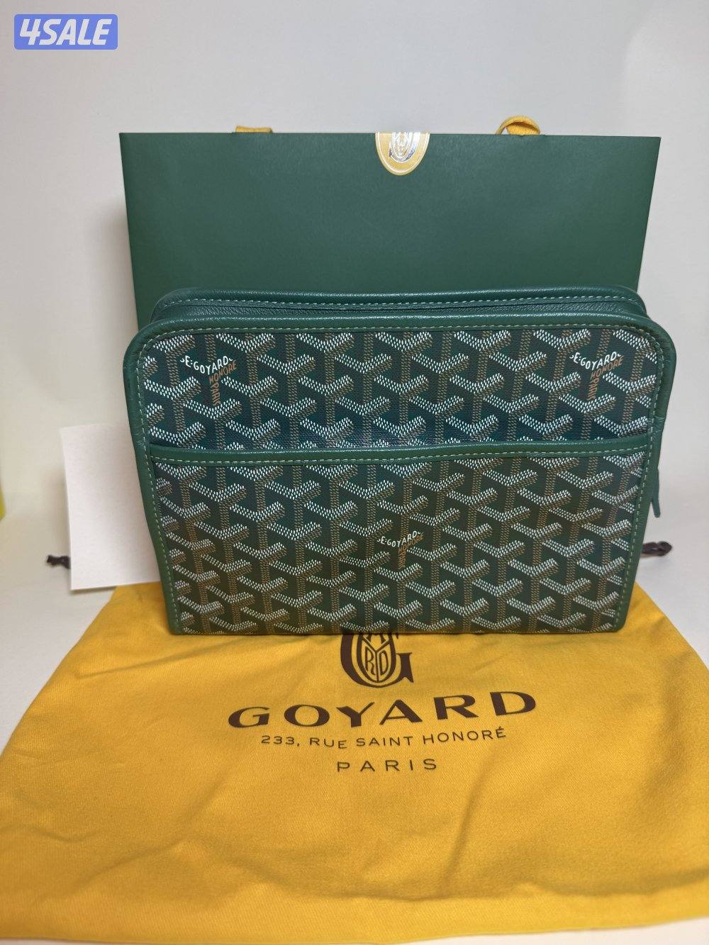 جنطة قويارد أصلية بحالة ممتازه4