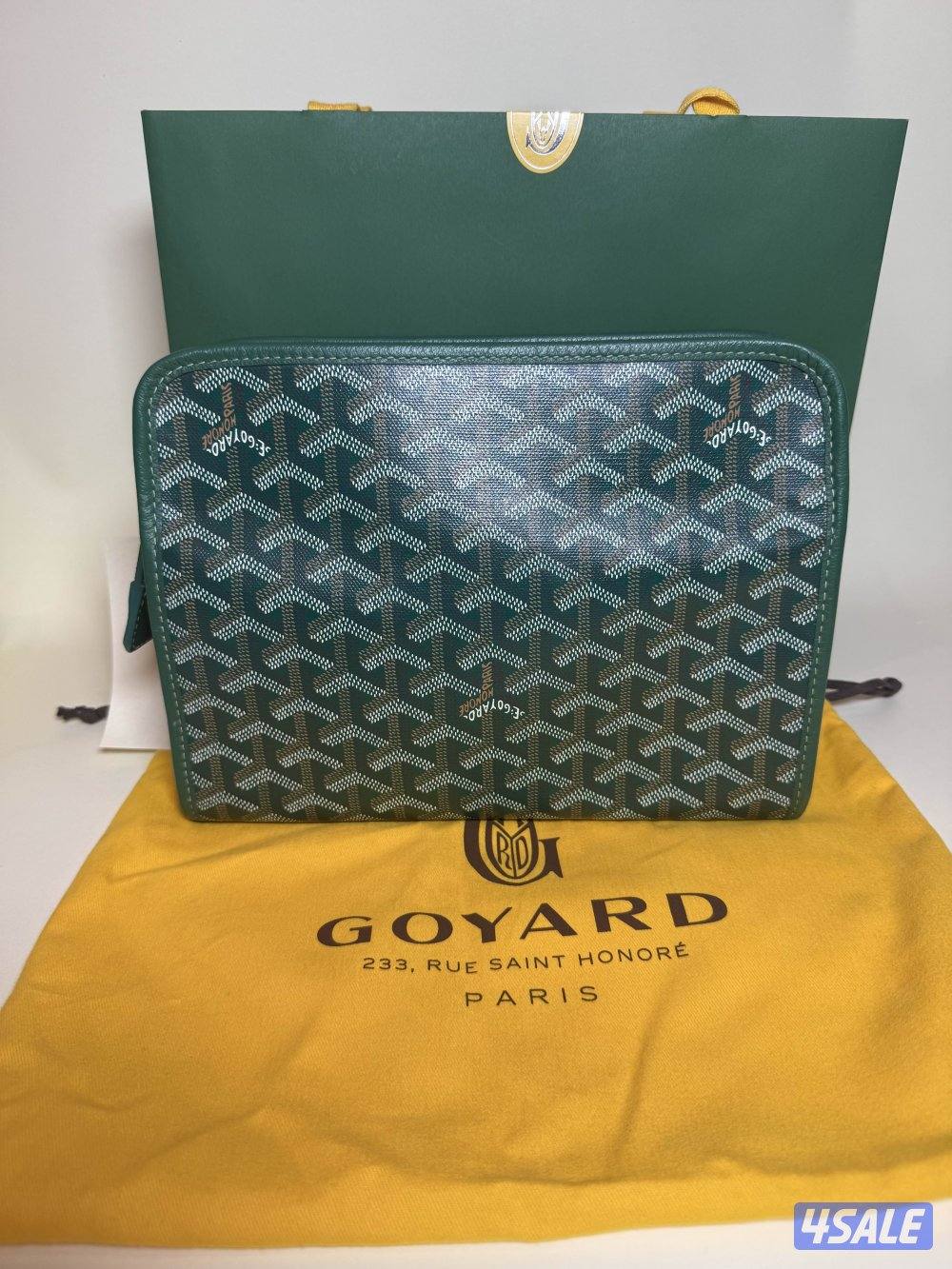 جنطة قويارد أصلية بحالة ممتازه5