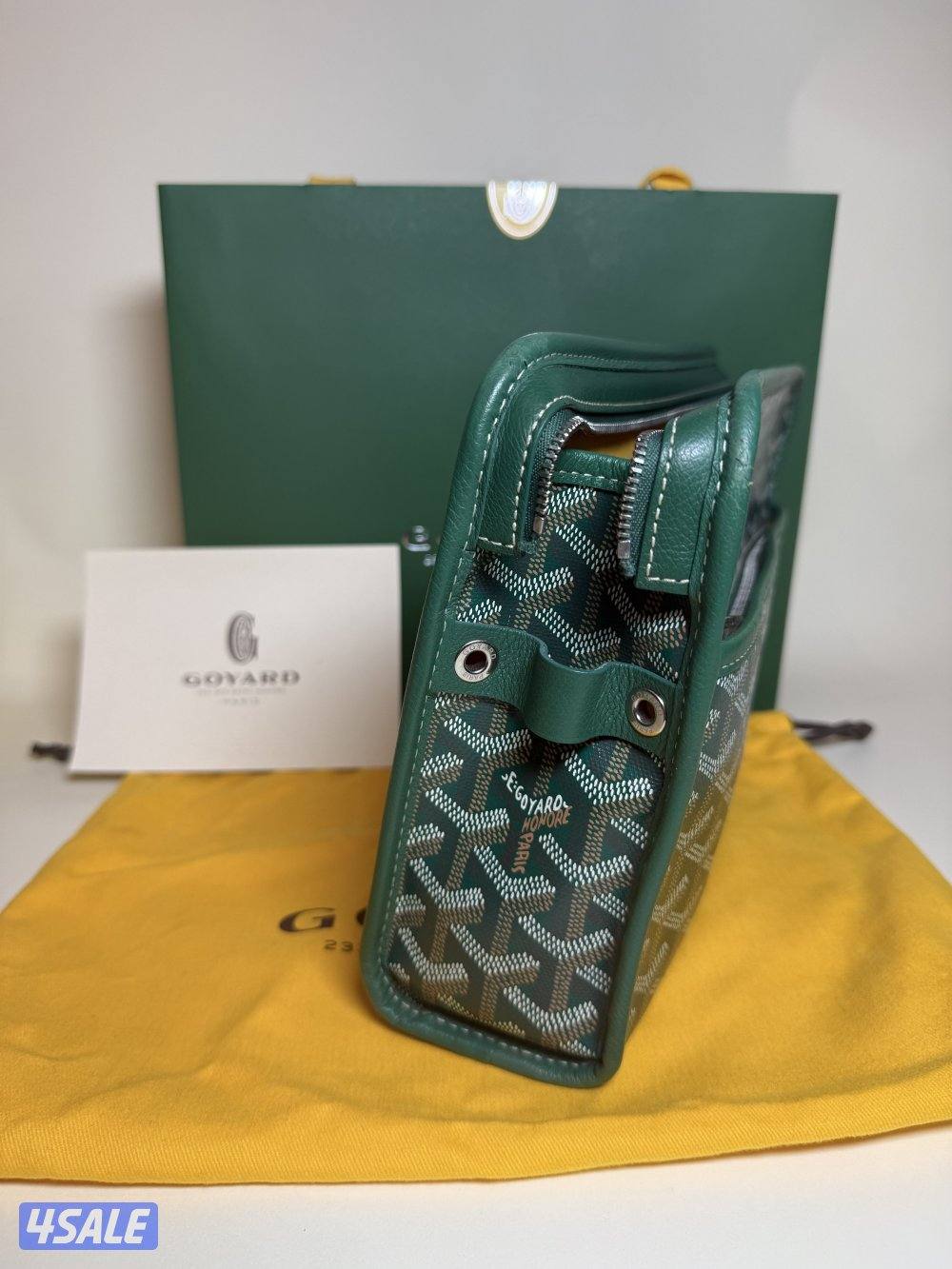 جنطة قويارد أصلية بحالة ممتازه6